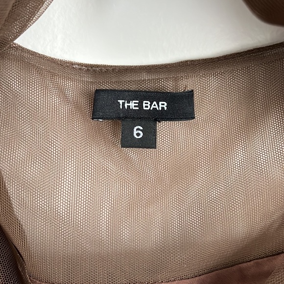 The BAR NY Jean Dress - Picture 7 of 7
